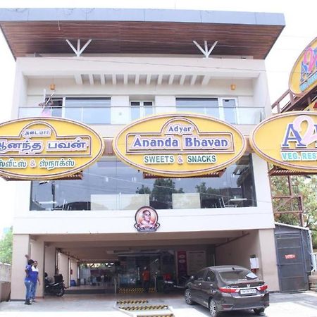 Ant Biz Rooms Near Chennai Trade Centre Екстер'єр фото
