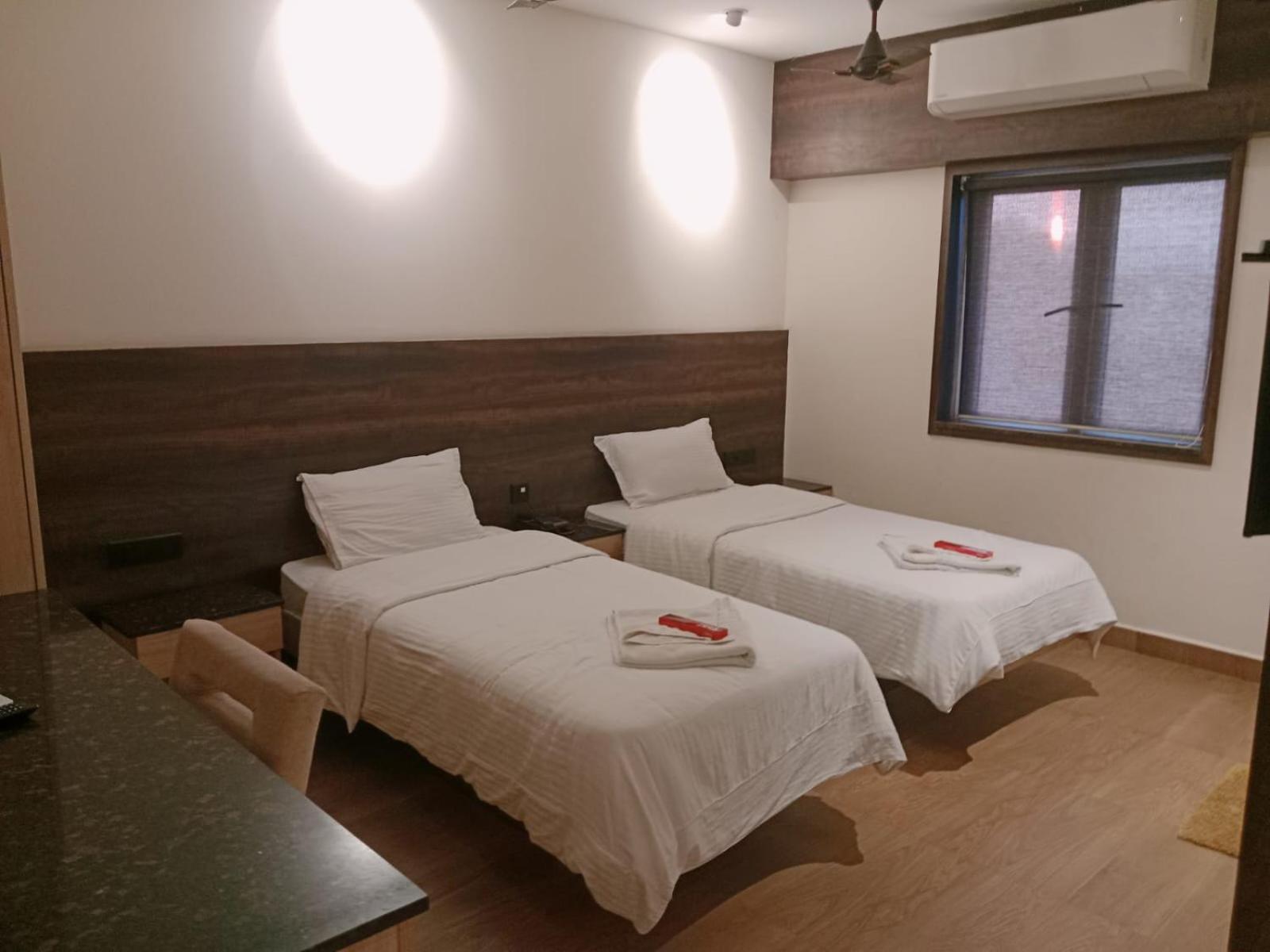 Ant Biz Rooms Near Chennai Trade Centre Екстер'єр фото