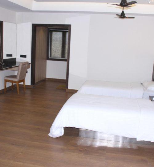 Ant Biz Rooms Near Chennai Trade Centre Екстер'єр фото