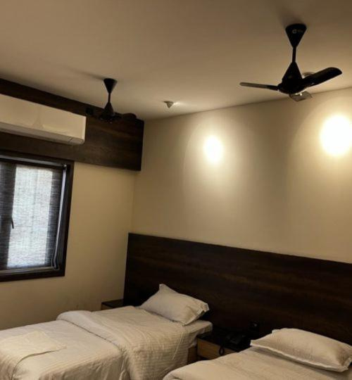 Ant Biz Rooms Near Chennai Trade Centre Екстер'єр фото