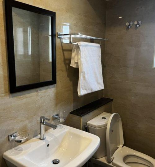 Ant Biz Rooms Near Chennai Trade Centre Екстер'єр фото